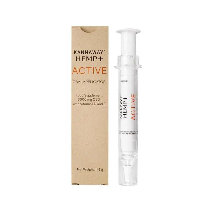 Hemp+ Applicator Active