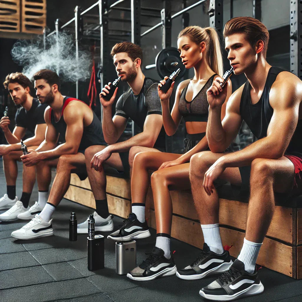 CBD für Fitnessstudio