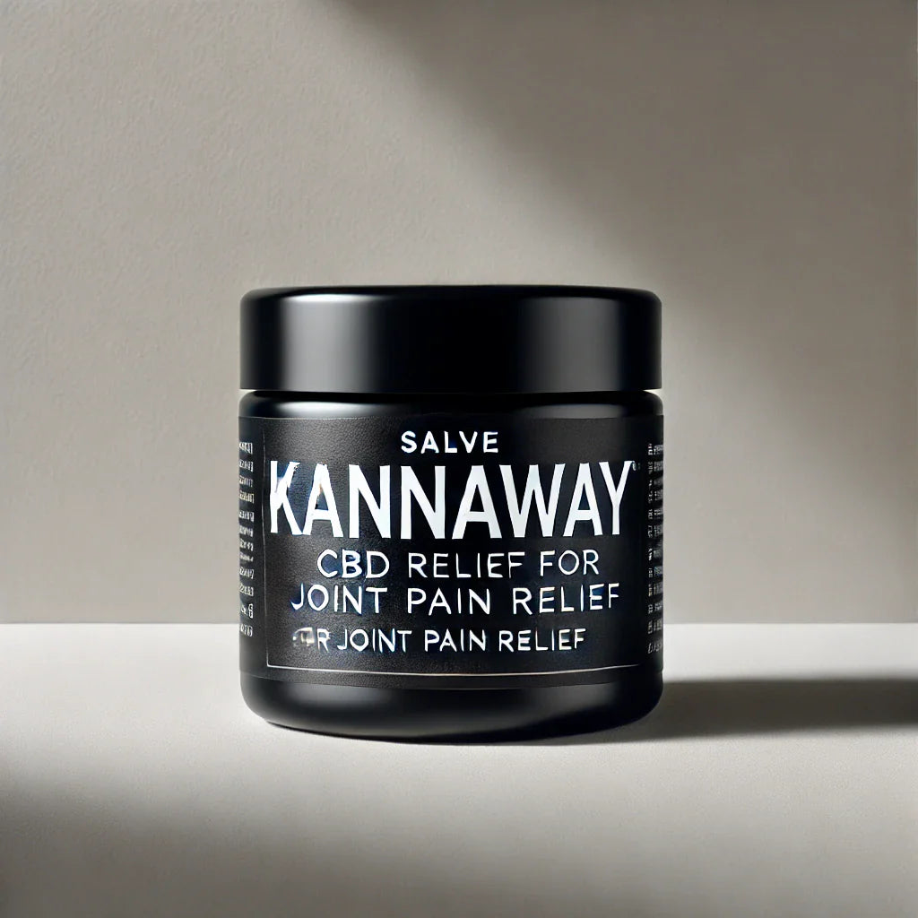 CBD Salve Kannaway