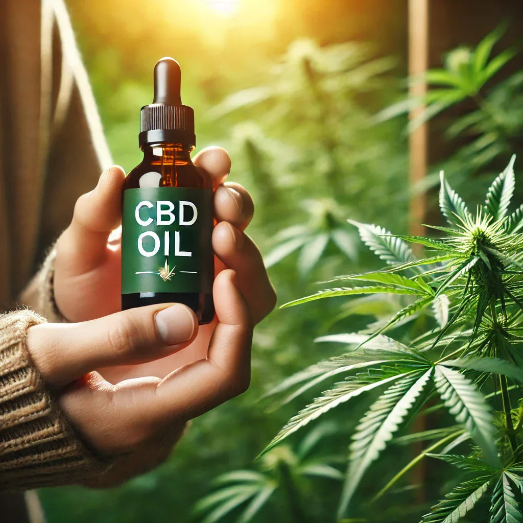 CBD Online kaufen