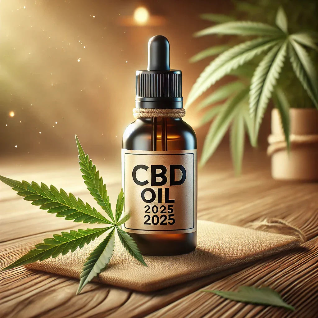 CBD Konsumformen