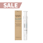 Schlaf Applikator - Melatonin, Vitamin D und E - 60 vegane Kapseln - Premium Hemp+ Applicator from Kannaway - Just $135! Shop now at Antidotumaqua