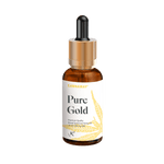 Pure Gold 500mg CBD Flasche 30 ml - Premium cbd-Öl from Kannaway - Just $53! Shop now at Antidotumaqua