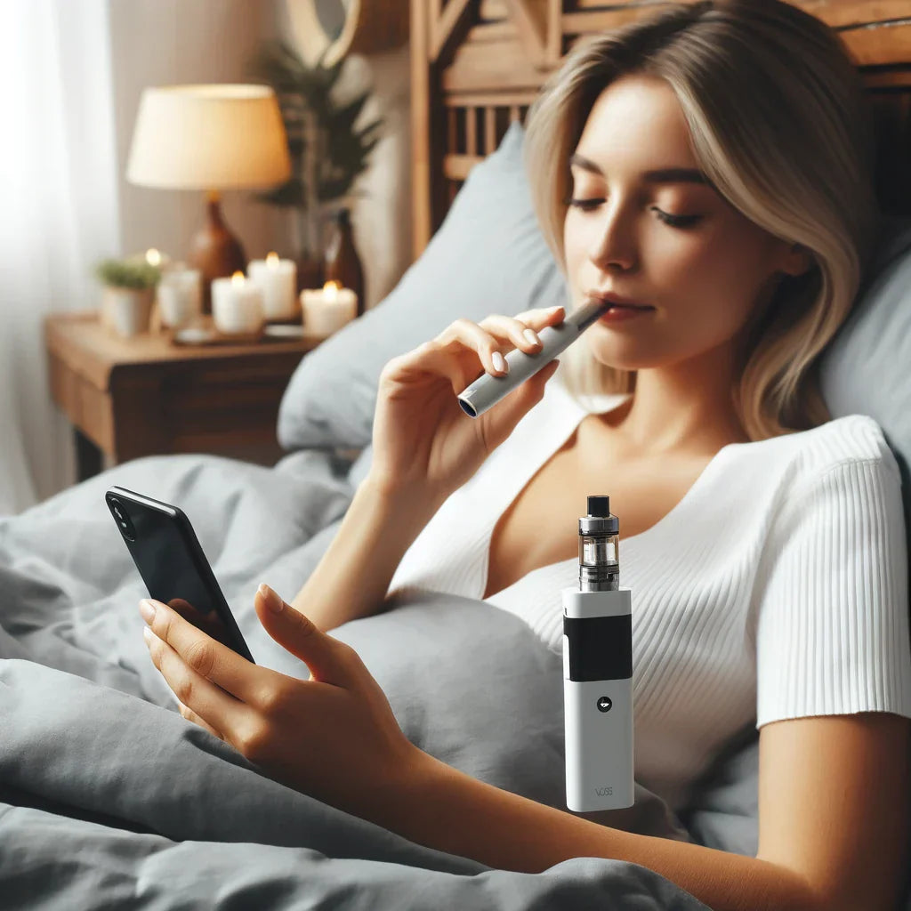 Hemp+Vape Sleep ist dein neuer Verbündeter im Kampf um einen gesunden Schlaf-CBD-Inhalation - Premium cbd-Öl zum Dampfen from Kannaway - Just $65! Shop now at Antidotumaqua