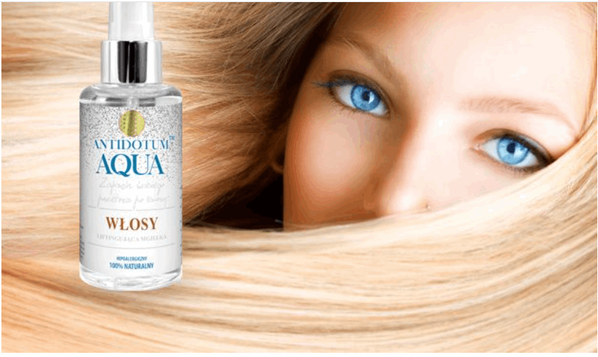 Antidotumaqua: Natürlicher Haarspray für Glanz und Geschmeidigkeit - Premium Kosmetik from Antidotumaqua - Just $9.99! Shop now at Antidotumaqua