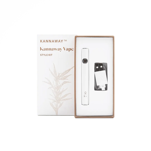 The Kannaway Vape Style Kit is a completely stylish and functional kit for  demanding users | Best Price in 2024 at Antidotumaqua