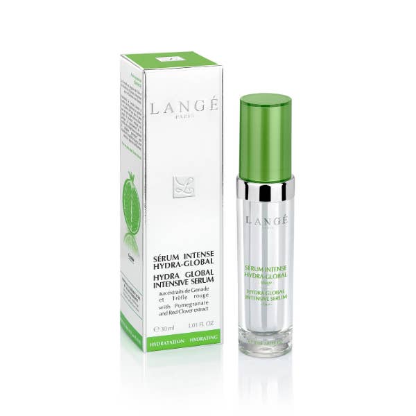 Feuchtigkeitsspendendes Anti-Aging-Serum – Intensivpflege für reife Haut (30 ml) - Premium serum from LANGÉ-Paris · - Just $72! Shop now at Antidotumaqua